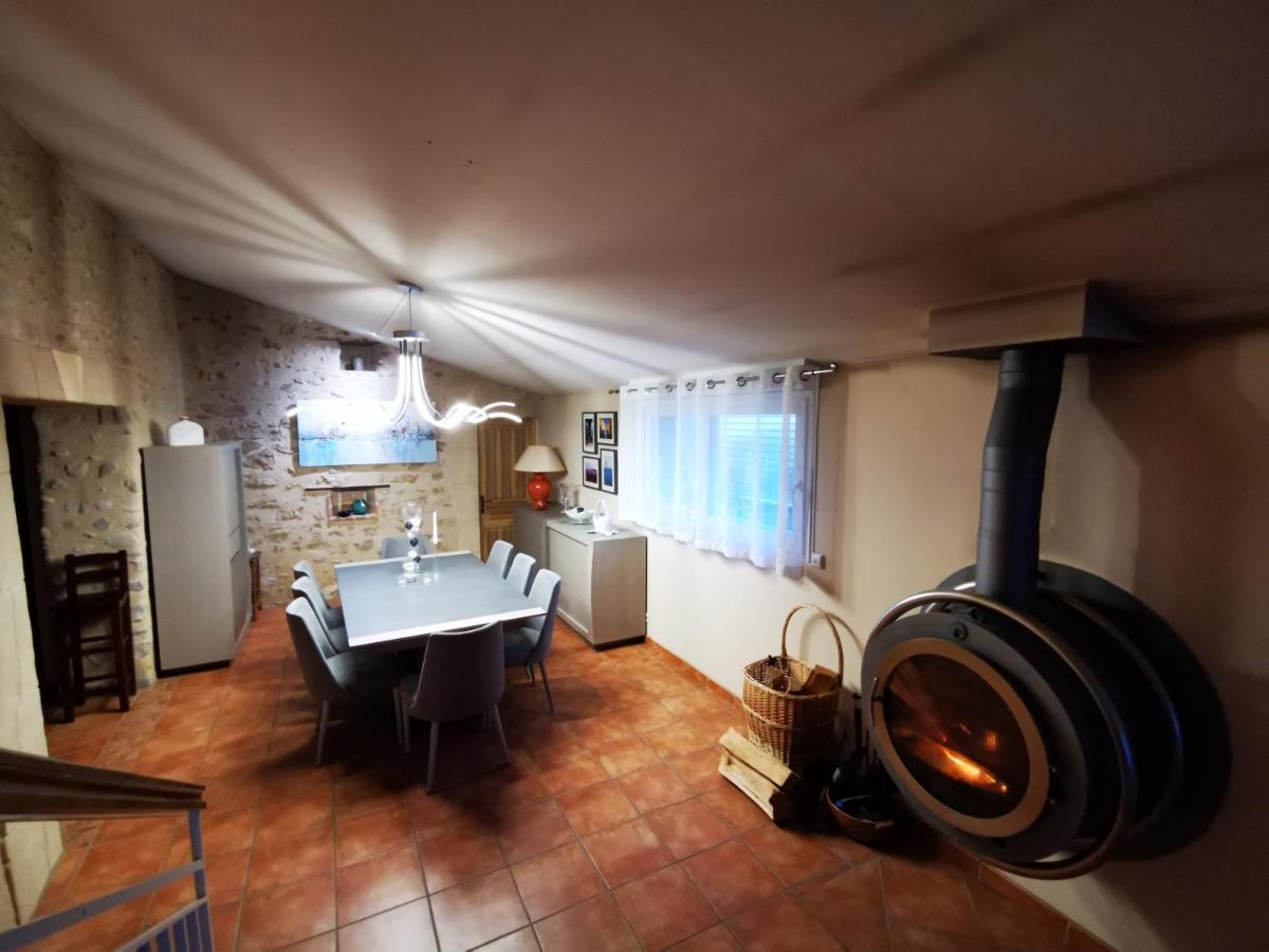 Bed and Breakfast L'Authentique Eurre Экстерьер фото