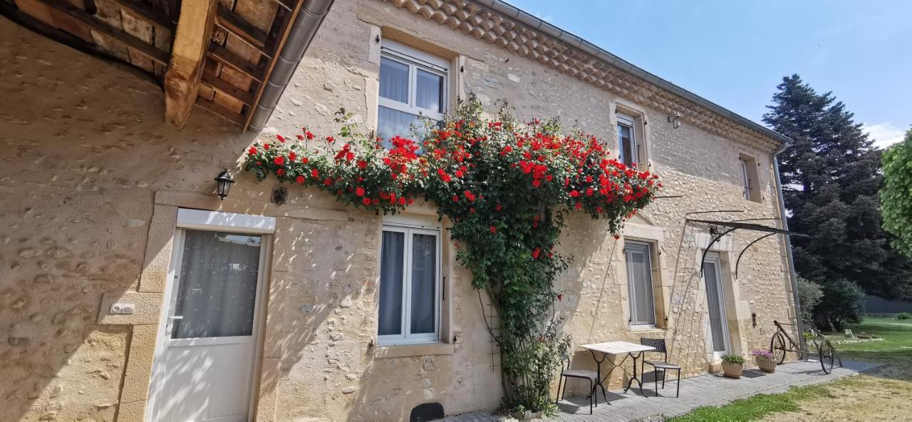 Bed and Breakfast L'Authentique Eurre Экстерьер фото